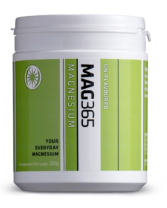 MAG365 Magnesium Supplement (un-flavoured) (300g)