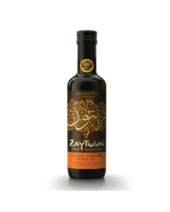 Zaytoun From Palestine Extra Virgin Olive Oil 250ml