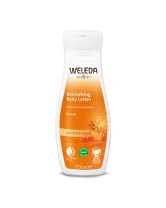 Weleda Sea Buckthorn Replenishing Body Lotion 200ml