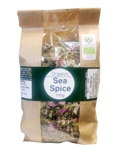 Quality Sea Veg Organic Sea Spice 100g