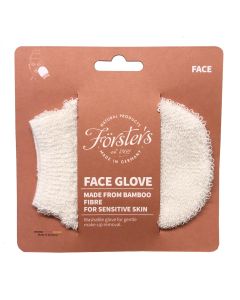 Forster's Bamboo Face Glove for Sensitive Skin