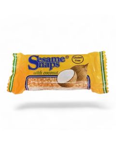 Sesame Snaps with Coconut 30g
