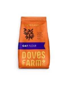 Doves Farm Oat Flour Organic 450g