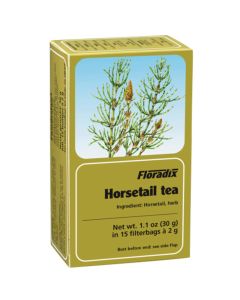 Salus Floradix Organic Horsetail Tea 15 Bags