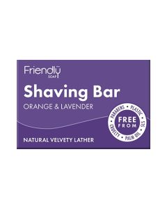Friendly Soap Natural Shaving Soap (Default)