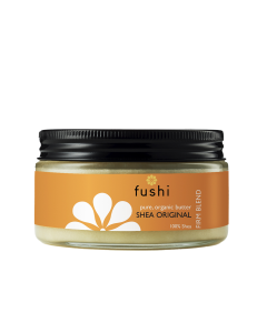 Fushi Organic Hand Made Virgin Shea Butter (200g)