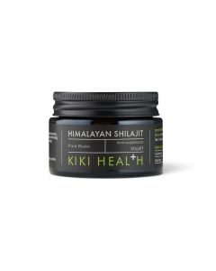 Kiki Health Himalayan Shilajit Pure Resin 30g