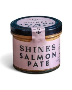 Shines IRISH Smoked Salmon Pate 110g