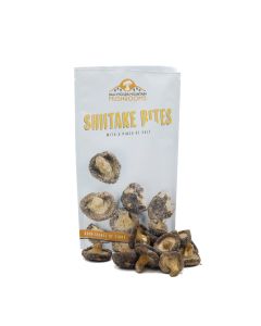 Ballyhoura Mountain Mushrooms Shiitake Bites with Salt 54g
