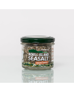 Achill Island Sea Salt Organic Wakame Seaweed Salt 50g