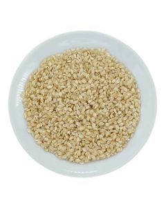 Rice Short Grain Brown Organic - Zero Waste (1kg)
