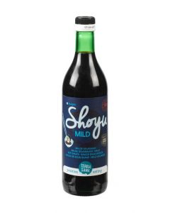 TerraSana Organic Shoyu Mild Soy Sauce (500ml)