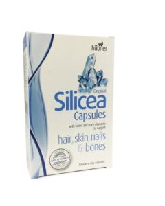 Hubner - Silicea Hair, Skin, Nails & Bones - 30 Caps