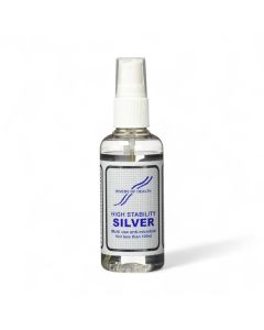 Rivers of Health High Stability Silver Spray 100ml