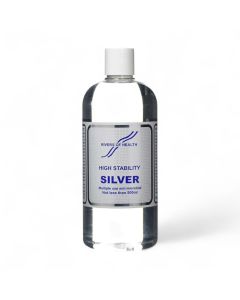 Rivers of Health High Stability Silver 500ml