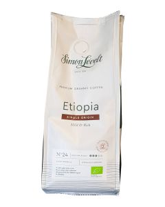 Simon Levelt Ground Coffee Ethiopie (250g)