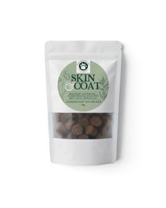 Natural Vet Co. Skin & Coat Dog Biscuits 120g