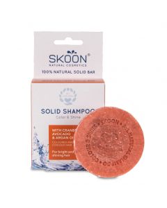 Skoon Solid Shampoo Colour & Shine (90g)
