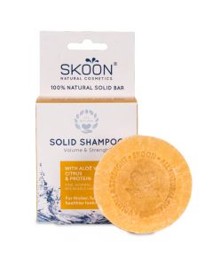 Skoon Solid Shampoo Volume and Strength (90g)