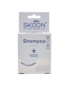 Skoon Solid Shampoo Bar Sensitive 90g
