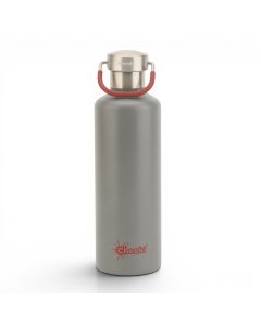 Cheeki Insulated Classic Bottle Slate 600ml