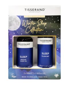 Tisserand Winter Sleep Collection Gift Duo