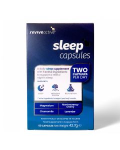 Revive Active Sleep Capsules 60 Caps