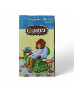 Celestial Seasonings Sleepytime Extra 20 Bags