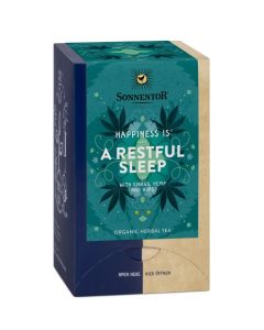 Sonnentor Organic Restful Sleep Herbal Tea 18 Bags