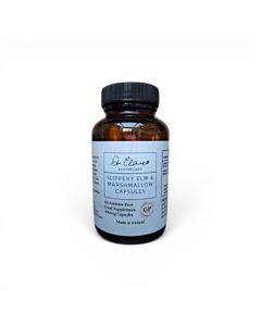 Dr Clare Slippery Elm & Marshmallow 60 Caps