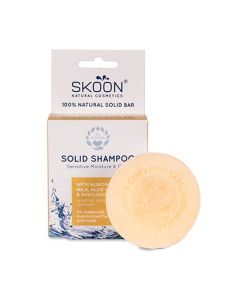 Skoon Solid Shampoo Sensitive Moisture & Care (90g)