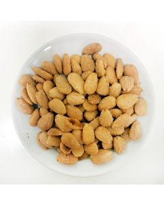 Olives West Cork Smoked Valencia Almonds 200g