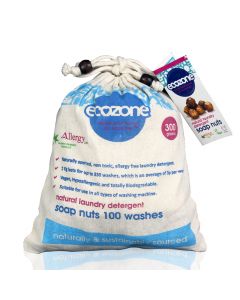 Ecozone Laundry Soap Nuts (300g)