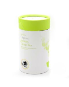 Solaris. Tea - Organic Jasmine Green Tea