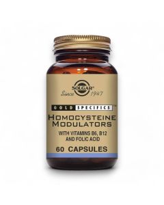 Solgar Gold Specifics Homocysteine Modulators 60 Veg Caps