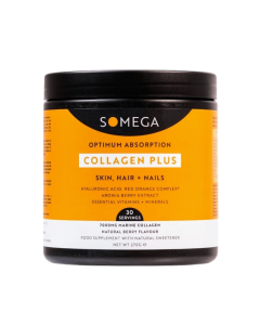 Somega Collagen Plus Skin, Hair and Nails Powder 270g