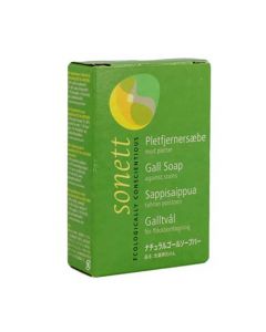 Sonett gall soap