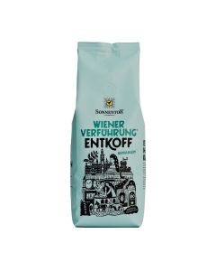Sonnentor Organic Decaffeinated Viennese Ground Coffee 500g