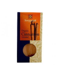 Sonnentor Organic Cinnamon Ground (40g)