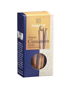 Sonnentor Organic Cinnamon Quills (18g)