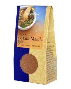 Sonnentor Organic Garam Masala Spice 
