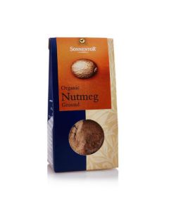 Sonnentor Organic Nutmeg Ground