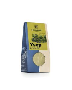 Sonnentor Hyssop Ground Organic 25g