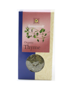 Sonnentor Organic Thyme