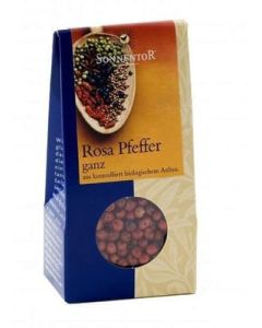 Sonnentor Organic Pink Peppercorns
