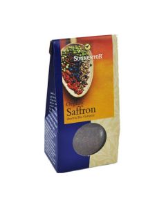 Sonnentor Organic Saffron