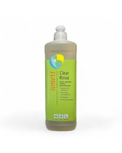 Sonett Dishwasher Rinse Aid Clear 500ml