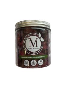 Vera Miklas Freeze Dried Sour Cherries 40g