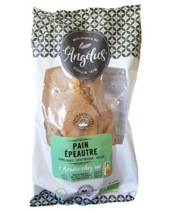 L'Angelus Organic Sourdough Spelt Bread (460g) 