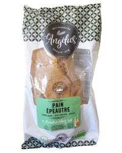 L'Angelus Organic Sourdough Spelt Bread (460g)
